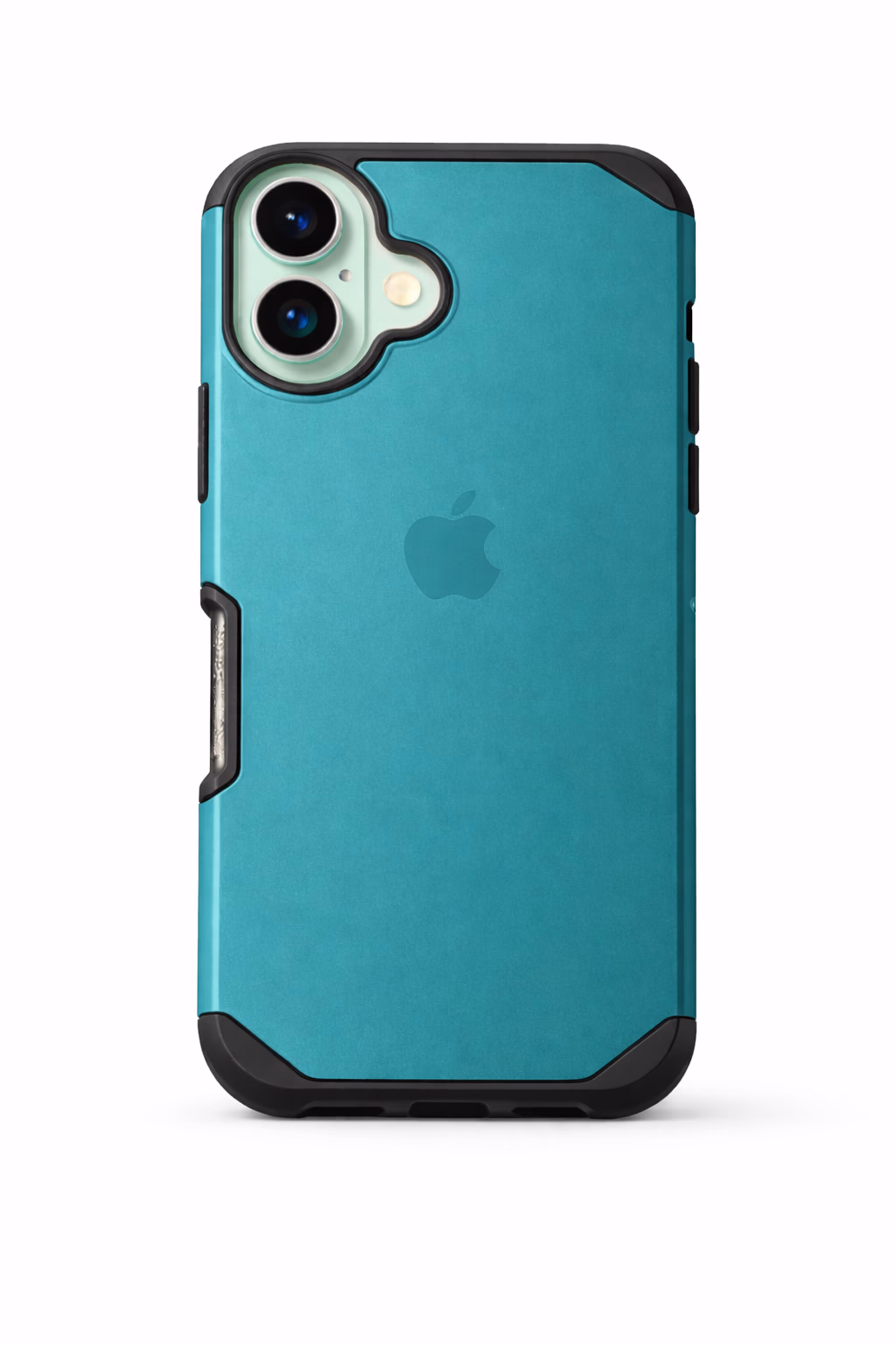 iPhone 16 Plus - Sleek Armor Case - Teal
